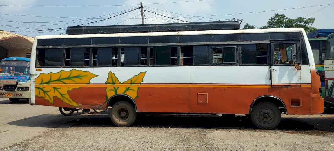 Maa Bhagwati Bus Service