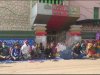 तालचर में सफाई कर्मचारीयो का हल्लाबोल