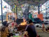 शनी मंदिर का वार्षिकोत्सव संपन्न 