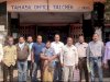 भूमि अधिग्रहण को लेकर असंतोष ग्रामीण  