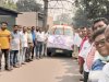 गगन बिहारी नायक की मृत्यु से जिले में शोक की लहर