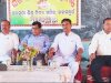शिशुमंदिर में  विद्यालय ही घर कार्यक्रम का आयोजन 