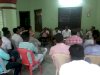 रामनवमी जुलूस को शांति पूर्वक धूमधाम से मनाने के लिए बैठक 