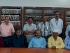प्रगति उत्कल संघ ने किया  पूर्व अध्यक्ष का सम्मान