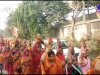 नव निर्मित हनुमान मंदिर की प्राण प्रतिष्ठा आज 