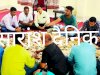 मां हिंगुला के हुंडी से दस लाख रुपए बरामद