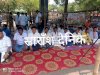 तालचेर मेडिकल कालेज के लिए धरना प्रदर्शन 