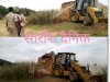 ओडिशा के तालचेर में ईट भट्टो पर चला बुलडोजर 