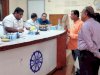 जनसुनवाई में दो मामलो का निपटारा 