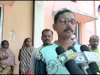 शमसान के लिए तहसीलदार से गुहार 
