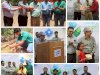 विश्व पर्यावरण दिवस पर नर्सरी का उद्घाटन 