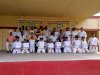 ग्रीष्म कालीन कराटे शिविर का आयोजन 