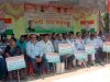 अग्निपथ योजना  के विरोध में बिपक्ष का सत्याग्रह आंदोलन 