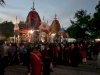 पुलिसप्रशासन व सामाजिक संगठनों के सहयोग से शांतिपूर्ण रही रथयात्रा 