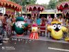 गर्भगृह में बिराजमान हुए भगवान जगन्नाथ 