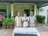 42 ग्राम ब्राउनसुगर के साथ एक गिरफ्तार
