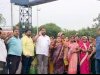 रास्ता कटान को लेकर एमसीएल का विरोध 