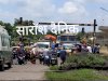 फाटक में घंटो अटकी रही एंबुलेंस 