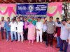 कोल इंडिया आईटीआई कर्मचारी संघ का विरोध प्रदर्शन 