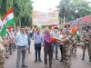 तालचेर उर्वरक लिमिटेड की ओर से हर घर तिरंगा शोभायात्रा 