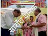 शिक्षक दिवस में सम्मानित हुए अवकाश प्राप्त शिक्षक 
