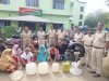 महुआ शराब पर कार्यवाही से कारोबारीयो में डर का माहौल 