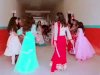 विद्यालय में डांडिया का आयोजन 