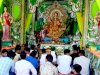 गजलक्ष्मी पूजा के लिए घंटापाड़ा ग्राम उत्सव