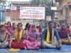 नियुक्ति के वादे बाद अस्थायी रूप से आंदोलन स्थगित 