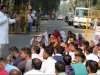 उर्वरक कारखाना में स्थानीय बेरोजगारो को नियुक्ति की माँग 