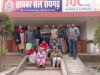 आंनलाइन ठगी करने वाला गिरोह पुलिस गिरफ्त में 