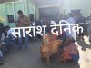 हक के लिए थाने में 36 घंटे डटे रहे परिजन 