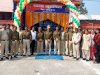 रायगढ़ जिले का सोलहवां थाना बना जूटमिल थाना 