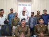 अवैध हथियार गिरोह का एक और आरोपी पुलिस की गिरफ्त में 