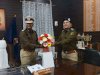 सदानंद कुमार ने संभाला रायगढ़ के नये पुलिस अधीक्षक का पदभार 