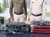 देर रात तक डीजे बजाने वालो पर शक्त हुई पुलिस 