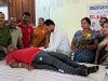 रक्त भण्डार की आवश्यकता को देखते हुए रक्तदान शिविर का आयोजन 