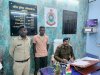 नाबालिग से दुष्कर्म के मामले में आरोपी को चंद घंटों के भीतर पुलिस ने किया गिरफ्तार