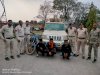 चोर गैग के तीन सदस्य पुलिस की गिरफ्त में 