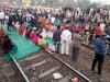 बामडा़ में तीसरी बार रेलरोको आंदोलन का व्यापक प्रभाव 