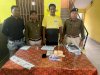 बस अड्डे से सट्टा खेलाने वाला गिरफ्तार 