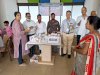 राजगांगपुर में मेगा स्वास्थ्य शिविर का आयोजन 