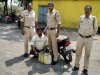 अवैध शराब के मामले में सख्त हुई पुलिस 