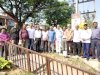 शहीदो की याद में श्रद्धांजलि सभा का आयोजन 