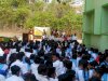 जीवन कौशल प्रशिक्षण से लाभान्वित हुए छात्र 