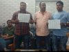 वोटर तालिका को लेकर ट्रक मालिक संघ में विवाद 