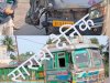 दो वाहनो में  हुई आमने सामने की टक्कर में चालक गंभीर रूप से घायल 