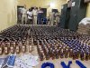 नकली शराब पर आबकारी विभाग को मिली बड़ी सफलता 