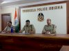 पुलिस और पत्रकार की बैठक में विभिन्न समस्याओं पर चर्चा 