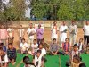 विवेकानंद केंद्र कन्या कुमारी में योग दिवस पालन 